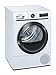 Siemens WT47XMA1 iQ700 Wärmepumpen-Trockner / 8 kg / A+++ / 176 kWh / intelligentCleaning System / autoDry / Outdoor Programm