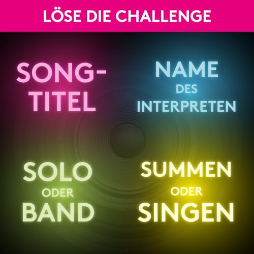 Hitster Flying Mic – Partyspiel für Erwachsene mit 225 Challenges – Ansicht 6