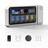 3DMakerpro 3D Scanner Toucan, All-in-One Handheld 3D Scanners for 3D Printing, Easy Scanning for Small to Large Objects, No PC Required, 32GB+256GB (Standard)