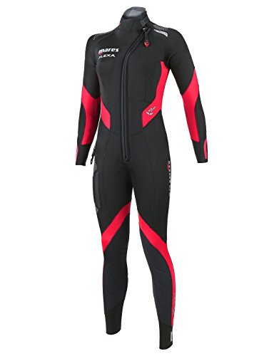 Traje de neopreno Mares para mujer ideal para buceo en vacaciones