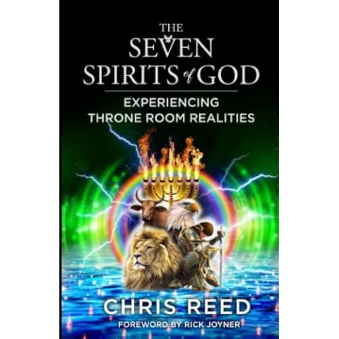 The Seven Spirits of God Cover
