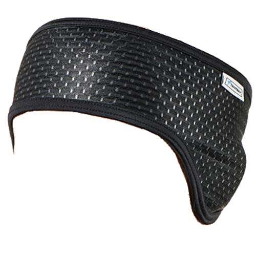 Stanteks Strinband Kopfband Windstop Membran winddicht Fahrrad Unisex...