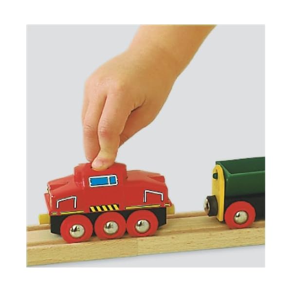 BRIO 33235001 - Rangierlok – Bild 4