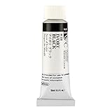 Unsurpassed purity Holbein Acuarelas: 15ml. (Pomo) Negro Marfil