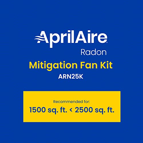 Aprilaire ARN25K Radon Mitigation Kit thumb #3