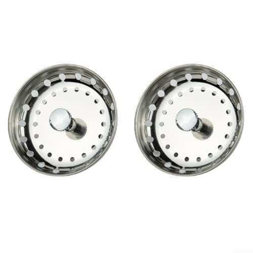 Colador para fregadero cocina acero inoxidable