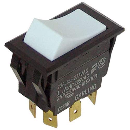 Mavrik Exact Fit for Metro RPC13-128 Rocker Switch