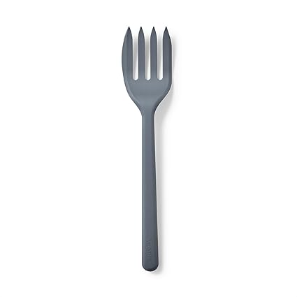 Sur La Table Silicone Ultimate Fork, Gray