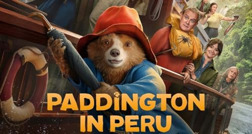 Paddington in Peru 2025 Movie Review
