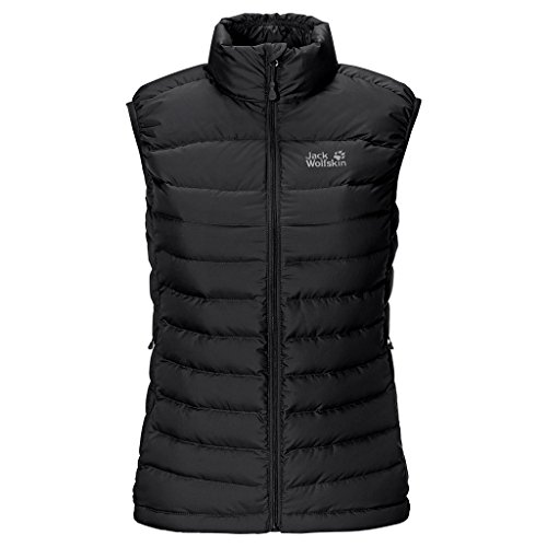 Jack Wolfskin Daunenweste Helium Down Vest Women