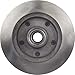 Wagner BD60784 Brake Hub & Rotor