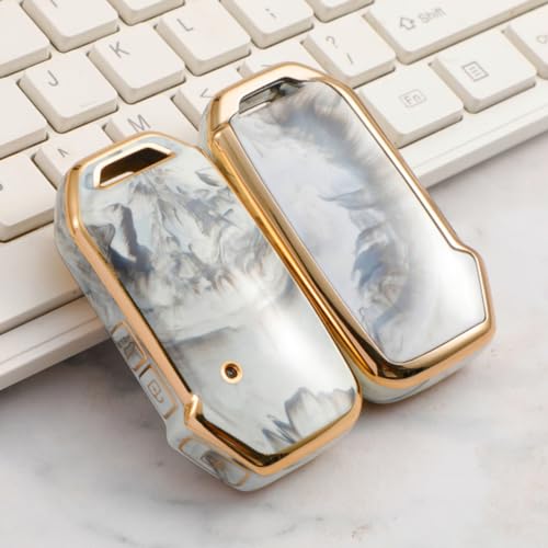 Funda protectora de silicona TPU para mandos Kia contra caídas y arañazos