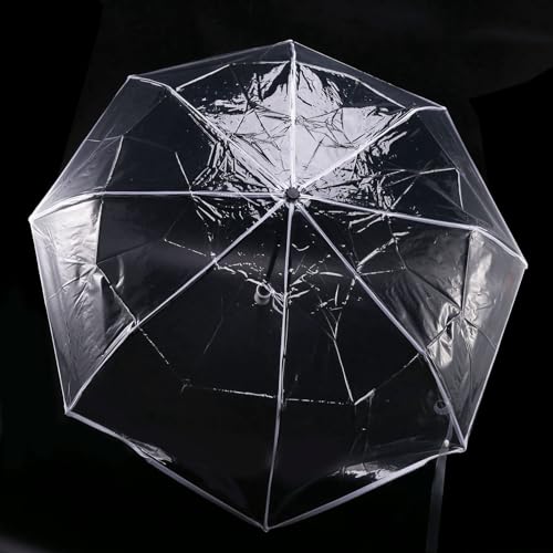Parapluie automatique compact et robuste pour les averses - 6