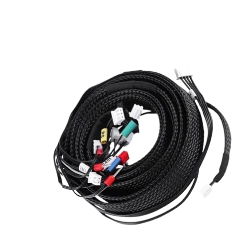 Elegoo Neptune 3 4 ���o�@�P�[�u�����o�@�����P�[�u���A�Z���u���L�b�g�AELEGOO�l�v�`���[��4 Pro Max Plus 3D�v�����^�[�p�[�c(�l�v�`���[��4�p)�ɑΉ�