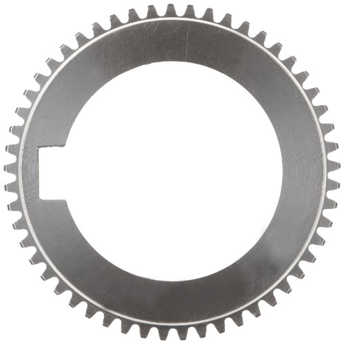 Lovejoy 00464 Size F 3 Sier-Bath Flanged Sleeve Gear Coupling, Flex Hub, Carbon Steel, Inch, 3.375" Bore, 4000 Maximum Unbalanced RPM, 94500 in-lbs Nominal Torque, 0.875" x 0.438" Keyway