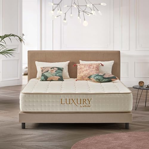 Naturalex: Colchón Muelles 140x190 cm