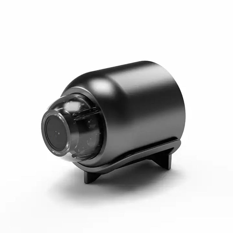 WiFi 1080P Wired Mini Camera, Full HD Security Camera with Audio Recording, 24/7 Video Monitoring, DC 5V Powered Compact Surveillance Camera for Home & Office-image-12