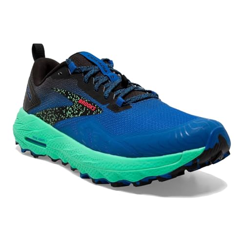 Image of Brooks Men's Cascadia 17 Trail Running Shoe