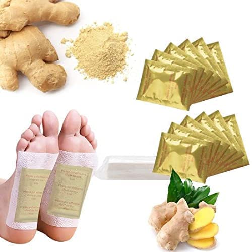 Buy MILLENSIUM Adhesive Body and Foot Patch to Detox Organic Natural