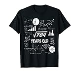 28° compleanno scienza radice quadrata matematica 28 anni Bday Nerd Maglietta