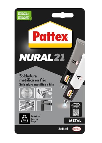Pattex m50710 Wandtattoo Nural 21 Schweißen Reparaturenband in Frio