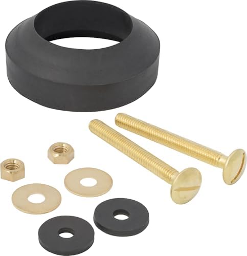 PROFLO PFTGFPK Replacement Toilet Tank/Bowl Gasket - N/A