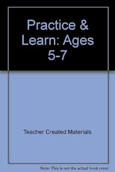 Paperback PRACTICE AND LEARN 5-7 Book