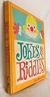 Jokes and riddles B0007FK91I Book Cover
