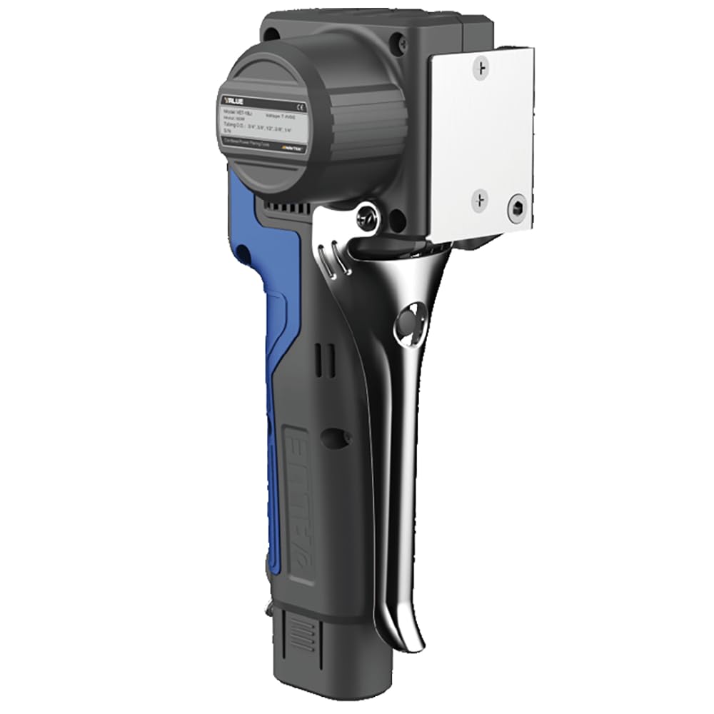 ABOCARDADOR ELÉCTRICO VALUE MODELO VET-19LI CON MALETÍN INCLUIDO