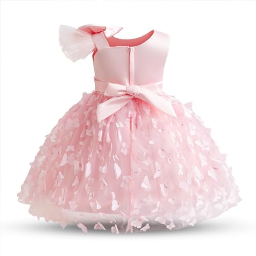 Nileafes Toddler Baby Girls Birthday Tulle Princess Dress Party Tutu Dresses2