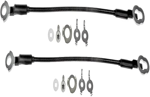Kit de cable de soporte para portón trasero compatible con Toyota Tundra 2007-2020