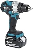 Diseño compacto y ergonómico de solo 178 mm de largo.