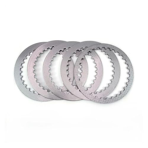 �X���C�h�t���N�V�����f�B�X�N�v���[�g�L�b�g 450SR CF450SR CF 450 SR CF400-6 �I�[�g�o�C�N���b�`�v���[�g�|��(Steel plate 5 pcs)