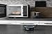 GE Smart Countertop Microwave Oven | Complete with Scan-to-Cook Technology and Wifi-Connectivity | 0.9 Cubic Feet Capacity, 900 Watts | Smart Home & Kitchen Essentials | Stainless Steel