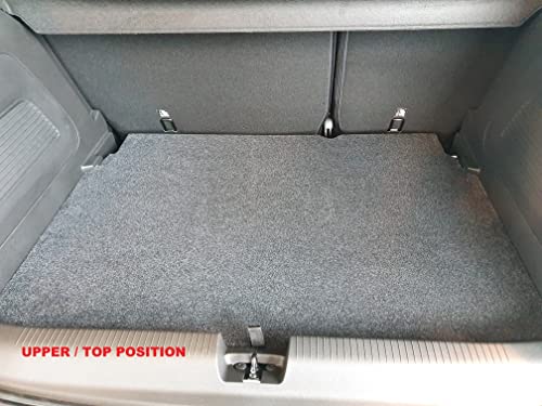 Partsdealers GENUINE BOOT FLOOR for VAUXHALL OPEL CROSSLAND X LUGGAGE CARGO RAISED MIDDLE SHELF FALSE FLOOR COVER LOWER PANEL - Image 4