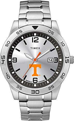 Image of Timex Tribute Men's Citation 42mm Quartz Watch with Stainless Steel Strap