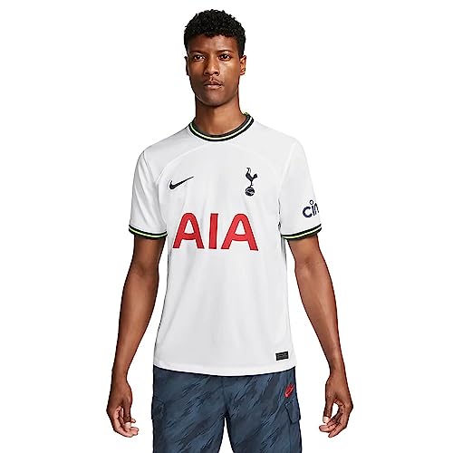 Amazon.com: Nike Tottenham Hotspur Home Jersey 22/23 (as1, Alpha