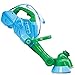 Weed Wacker Bubble Machine for Kids - Electronic Weed Eater Toy with Bubble Solution Included, Grass Trimmer Toy with Lights & Sounds, Outdoor Bubble Toy Gifts for Toddlers 3 4 5