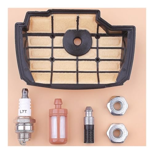 Kit filtre à air tronçonneuse MS201T pour résoudre le calage - 2