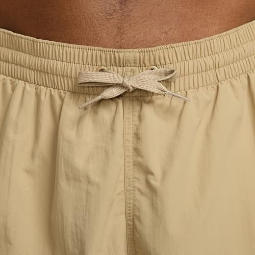 Nike Swim Breaker Men's 7" Fully Lined Volley Shorts (Parachute Beige)4