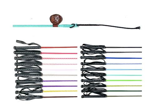 JA Horse Reitgerte Kinderreitgerte Dressurgerte Gerte mit...