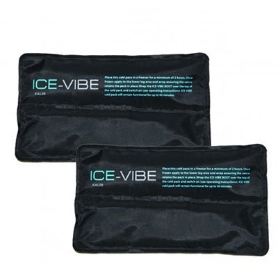 Ice Vibe Hock Boot Cold Packs - Pair by Horseware