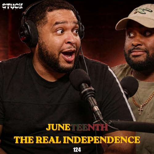 "Juneteenth Is The Real Independence Day" | Black Card Revoked Chat | Gas Or Pass with @bwoodcooks ​