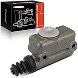 A-Premium Brake Master Cylinder with Reservoir and Cap Compatible with Jeep, AMC, Frazer, Hudson,