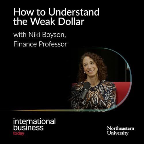 What Global Leaders Are Missing in Financial Markets with Niki Boyson, Finance Professor