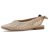 Seychelles Women's Birdie Gold Polyester 8 M