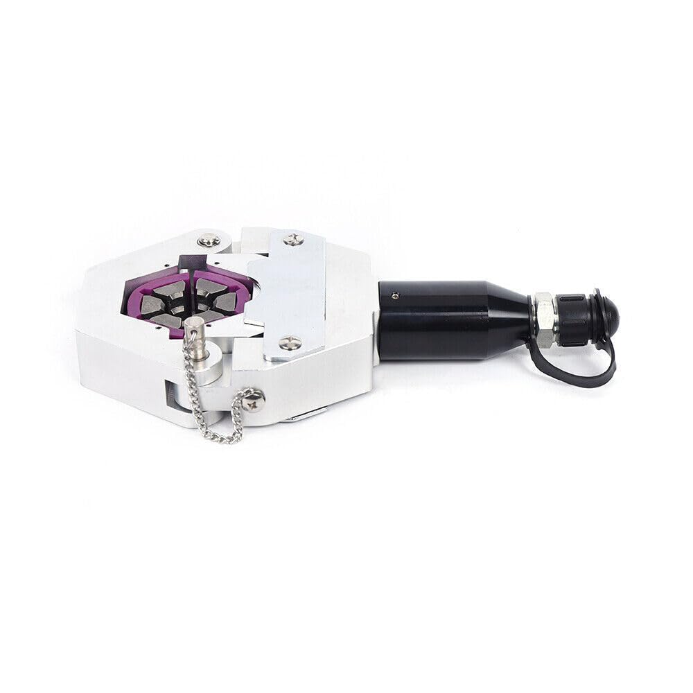 Pinza crimpatrice idraulica,aria condizionata automobilistica tubo pressione pressa crimpatura strumento idraulico pinza crimping kit pressa