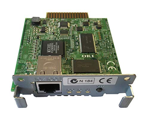 Preisvergleich Produktbild OKI LAN7130E Network Card