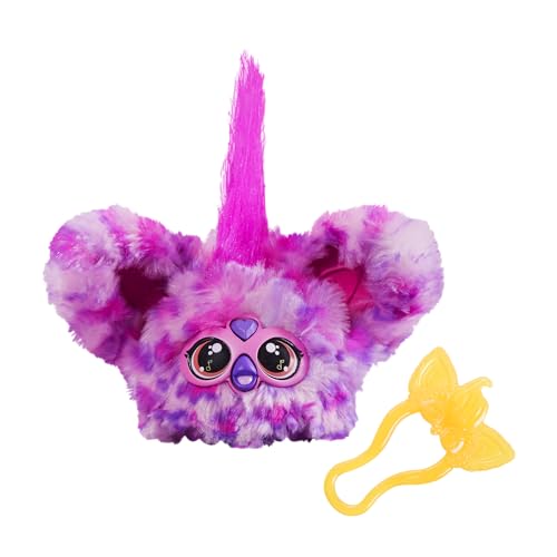 Furby Furblets Hip-Bop Minipeluche electrónico de juguete