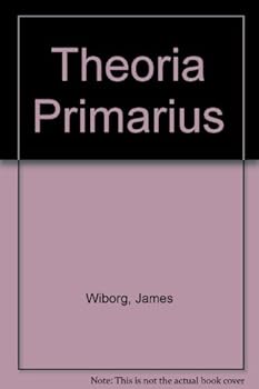 Hardcover Theoria Primarius Book